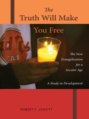cover image of The Truth Will Make You Free